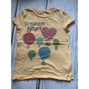 Peek hot air balloon tee